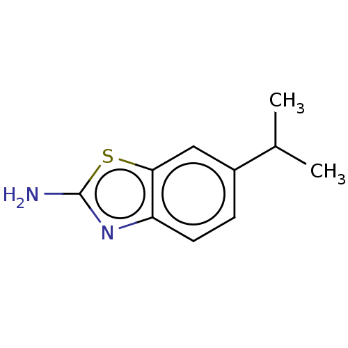Chemical structure of BindingDB Monomer ID 50627164
