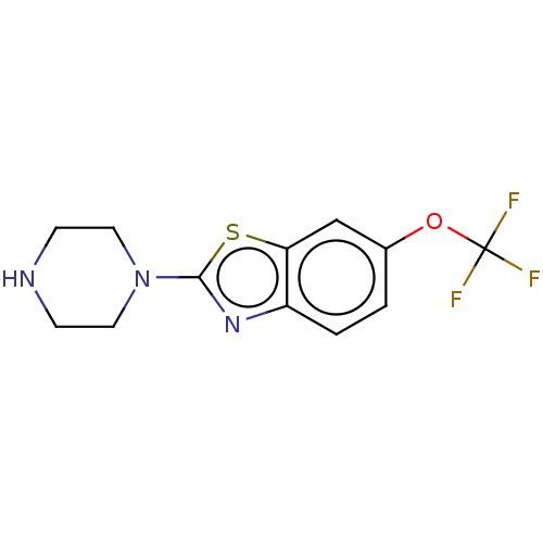 Chemical structure of BindingDB Monomer ID 50627165