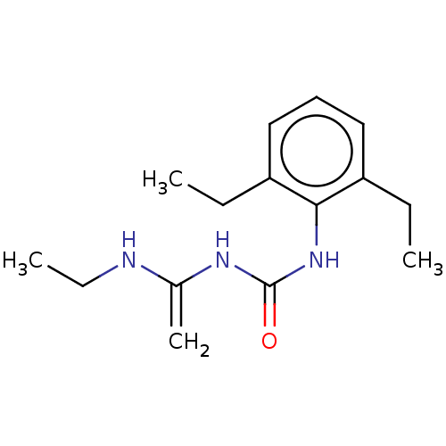 Chemical structure of BindingDB Monomer ID 50627169
