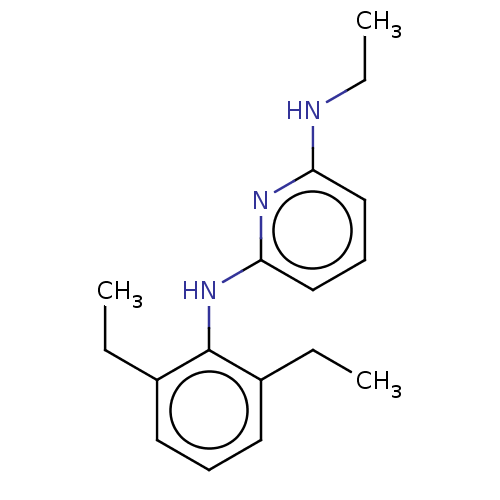 Chemical structure of BindingDB Monomer ID 50627170