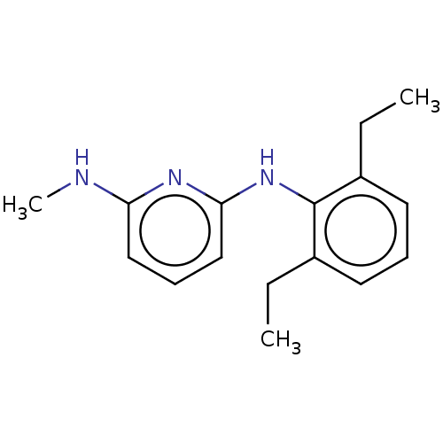 Chemical structure of BindingDB Monomer ID 50627171