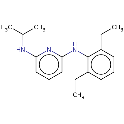 Chemical structure of BindingDB Monomer ID 50627172