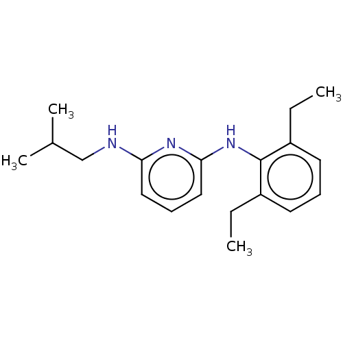 Chemical structure of BindingDB Monomer ID 50627173