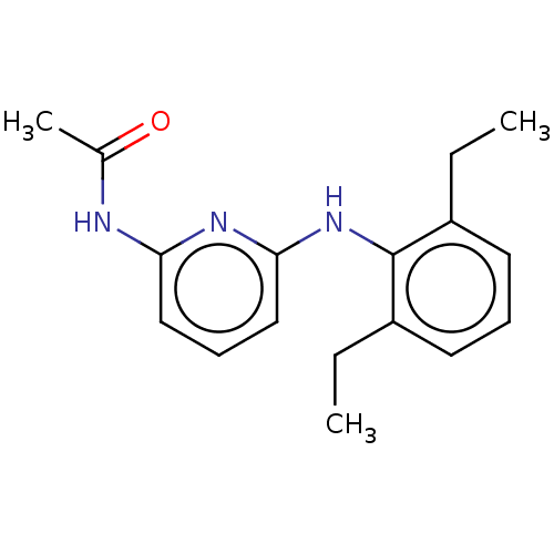 Chemical structure of BindingDB Monomer ID 50627174
