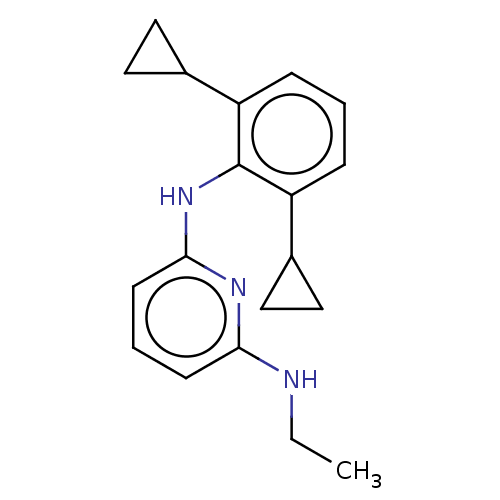 Chemical structure of BindingDB Monomer ID 50627175