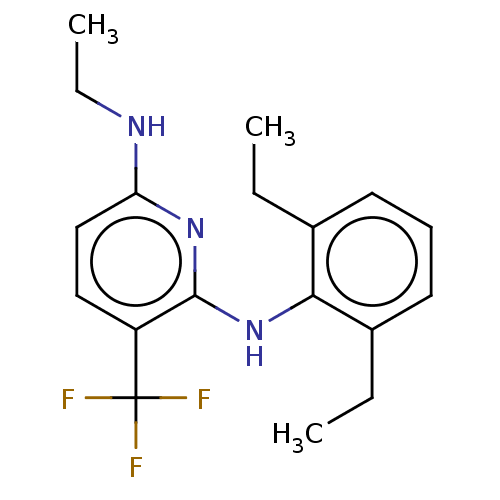 Chemical structure of BindingDB Monomer ID 50627180