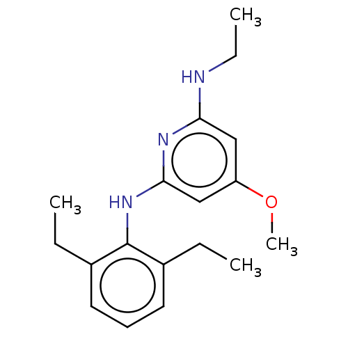Chemical structure of BindingDB Monomer ID 50627181