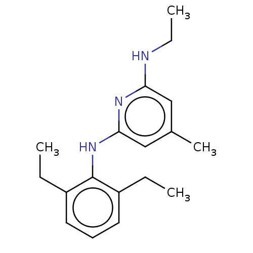 Chemical structure of BindingDB Monomer ID 50627184