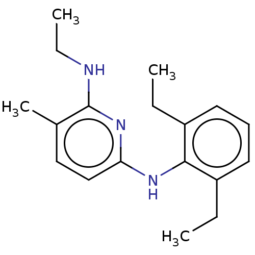 Chemical structure of BindingDB Monomer ID 50627185