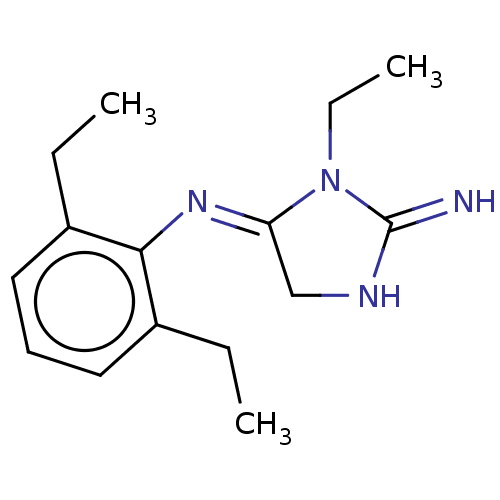 Chemical structure of BindingDB Monomer ID 50627186