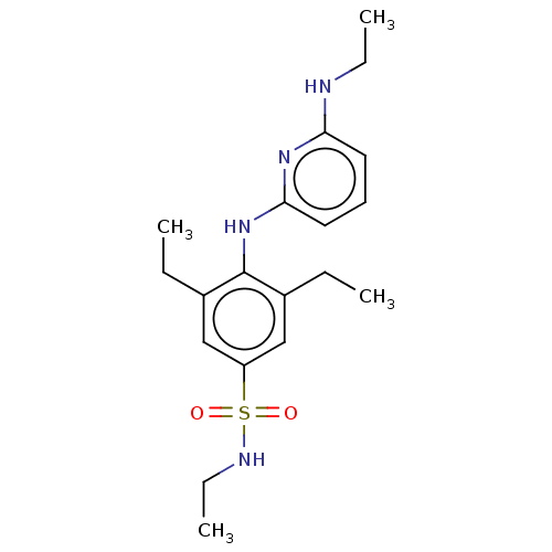 Chemical structure of BindingDB Monomer ID 50627189