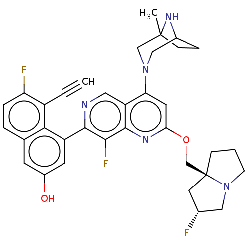 Chemical structure of BindingDB Monomer ID 50627209