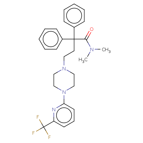 Chemical structure of BindingDB Monomer ID 50627226