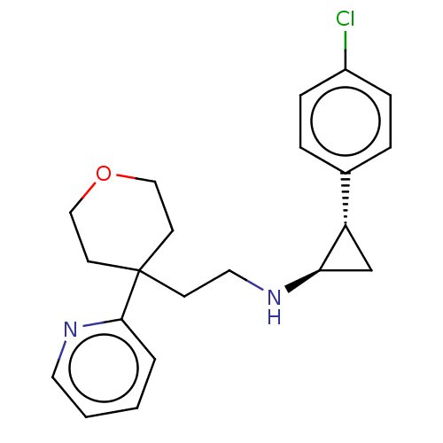 Chemical structure of BindingDB Monomer ID 50627242