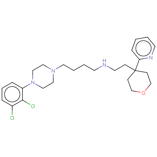 Chemical structure of BindingDB Monomer ID 50627243