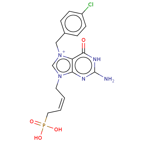 Chemical structure of BindingDB Monomer ID 50627249