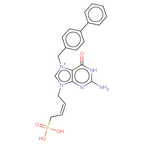 Chemical structure of BindingDB Monomer ID 50627250
