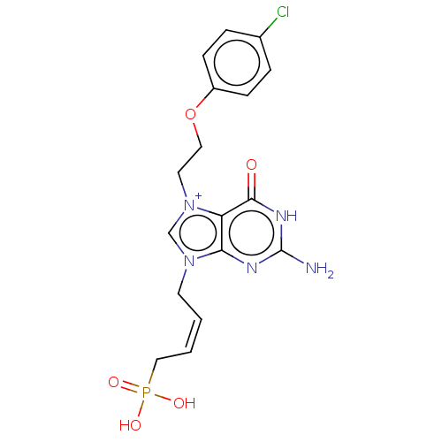 Chemical structure of BindingDB Monomer ID 50627251