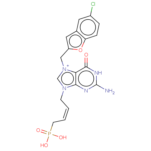 Chemical structure of BindingDB Monomer ID 50627252