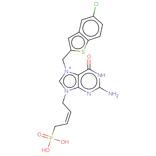 Chemical structure of BindingDB Monomer ID 50627253