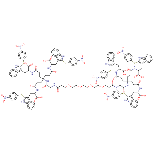 Chemical structure of BindingDB Monomer ID 50627257
