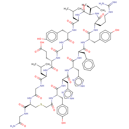 Chemical structure of BindingDB Monomer ID 50627273