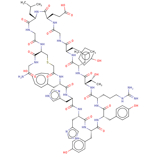 Chemical structure of BindingDB Monomer ID 50627275