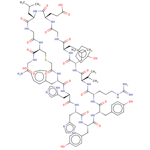 Chemical structure of BindingDB Monomer ID 50627277