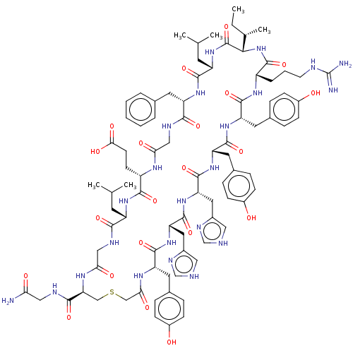 Chemical structure of BindingDB Monomer ID 50627280