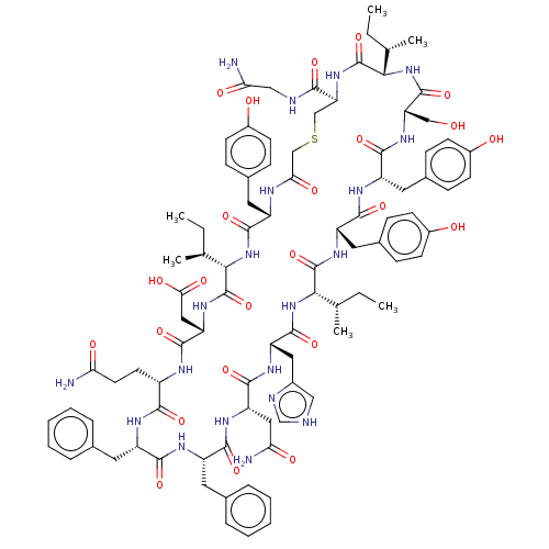 Chemical structure of BindingDB Monomer ID 50627296
