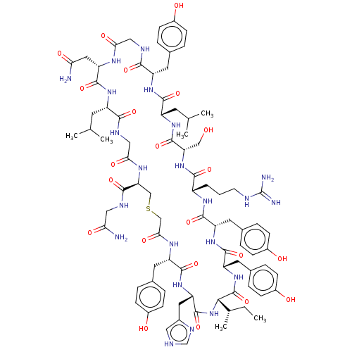 Chemical structure of BindingDB Monomer ID 50627312