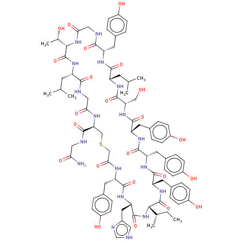 Chemical structure of BindingDB Monomer ID 50627313