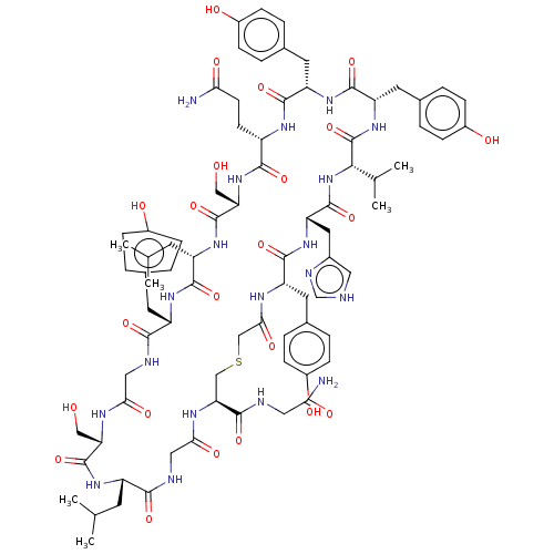 Chemical structure of BindingDB Monomer ID 50627325