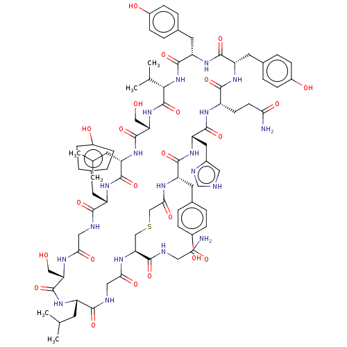 Chemical structure of BindingDB Monomer ID 50627326