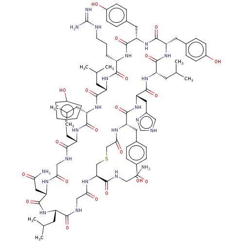 Chemical structure of BindingDB Monomer ID 50627336