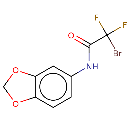 Chemical structure of BindingDB Monomer ID 50627589