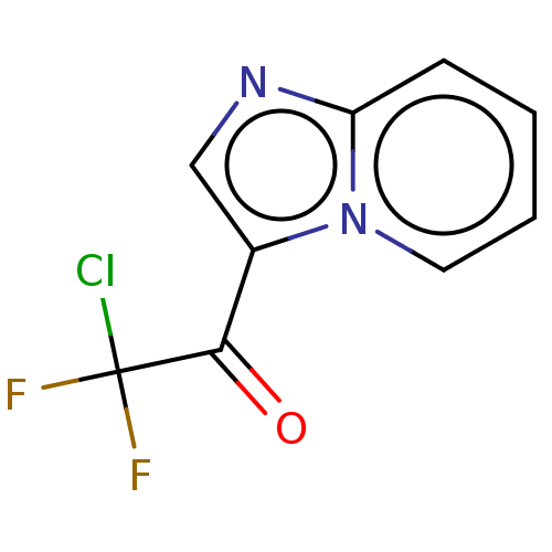 Chemical structure of BindingDB Monomer ID 50627590