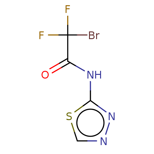 Chemical structure of BindingDB Monomer ID 50627592