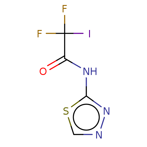 Chemical structure of BindingDB Monomer ID 50627593