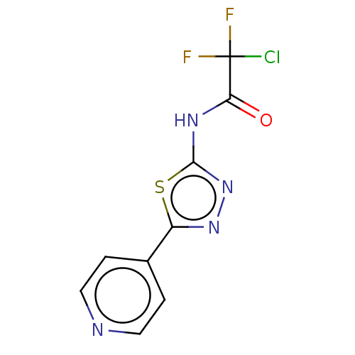 Chemical structure of BindingDB Monomer ID 50627594