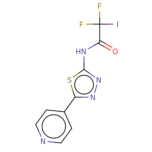Chemical structure of BindingDB Monomer ID 50627596