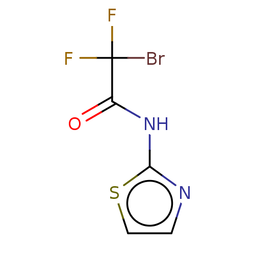 Chemical structure of BindingDB Monomer ID 50627597
