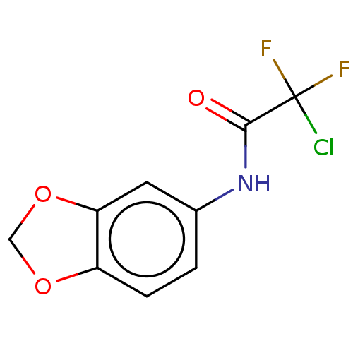 Chemical structure of BindingDB Monomer ID 50627598