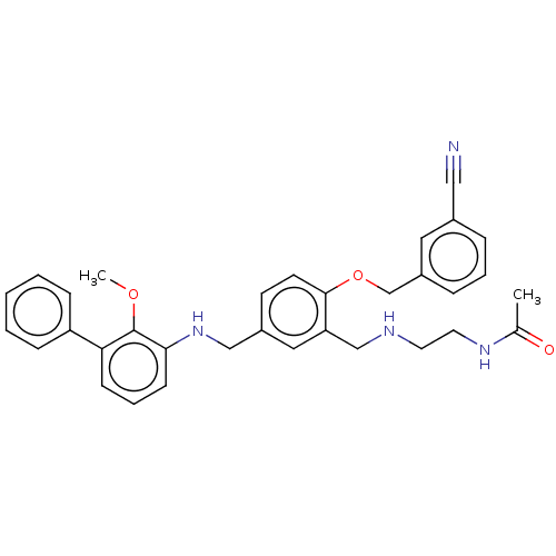 Chemical structure of BindingDB Monomer ID 50627600