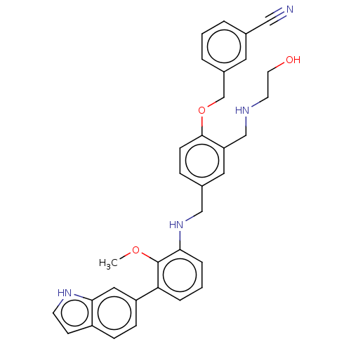 Chemical structure of BindingDB Monomer ID 50627604