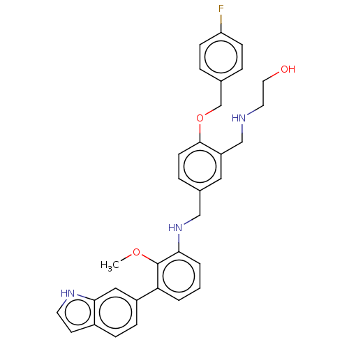 Chemical structure of BindingDB Monomer ID 50627608