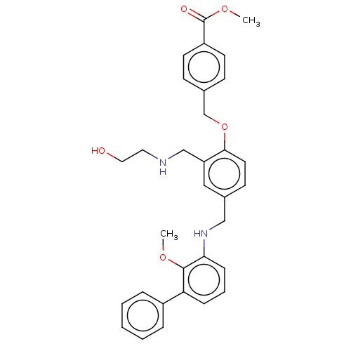 Chemical structure of BindingDB Monomer ID 50627609