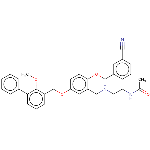 Chemical structure of BindingDB Monomer ID 50627612