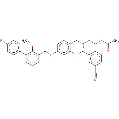 Chemical structure of BindingDB Monomer ID 50627617