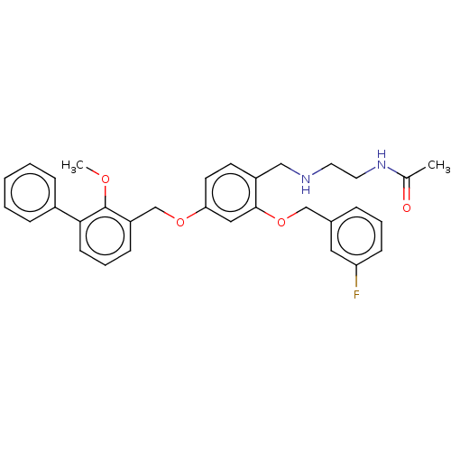 Chemical structure of BindingDB Monomer ID 50627621